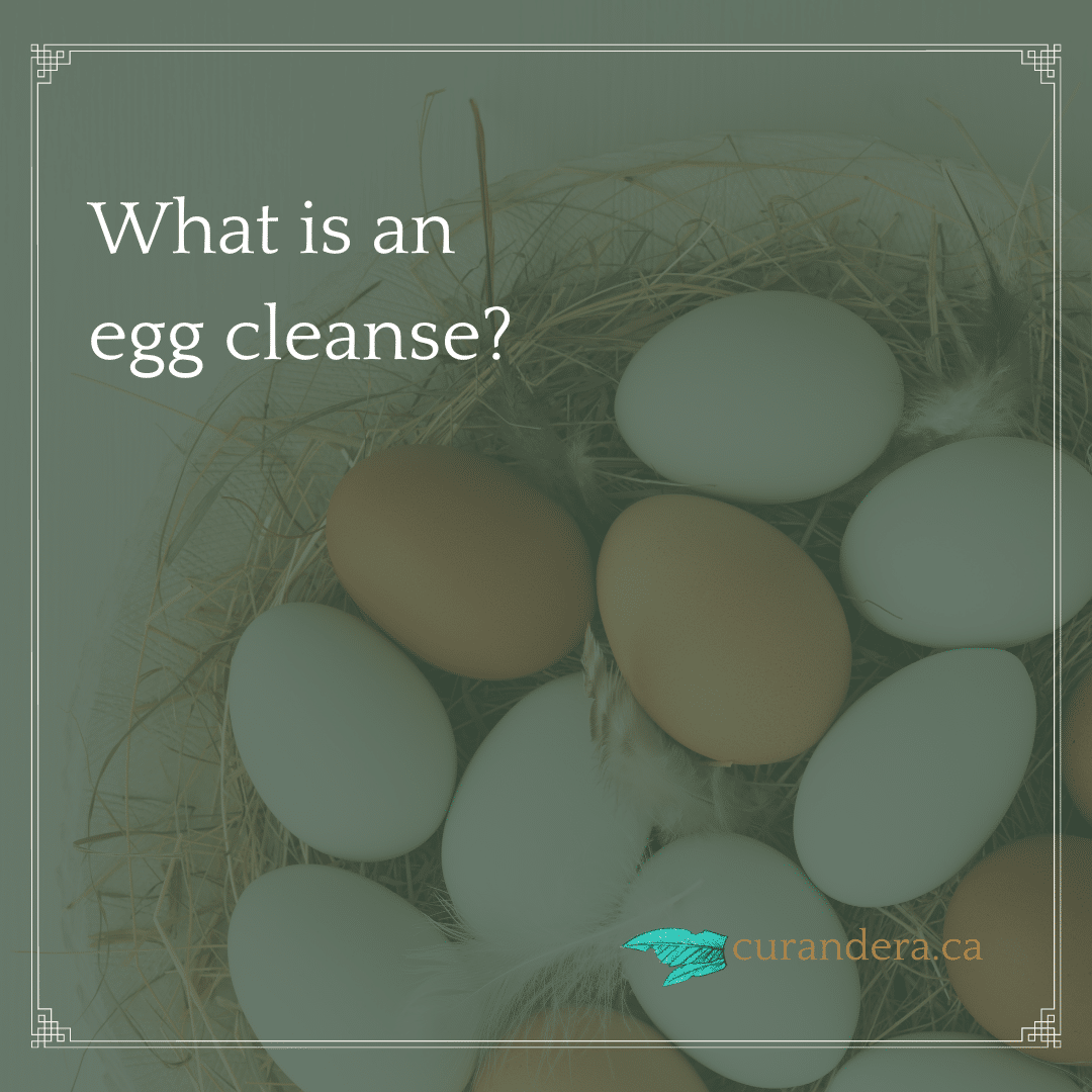 What is an egg cleanse?